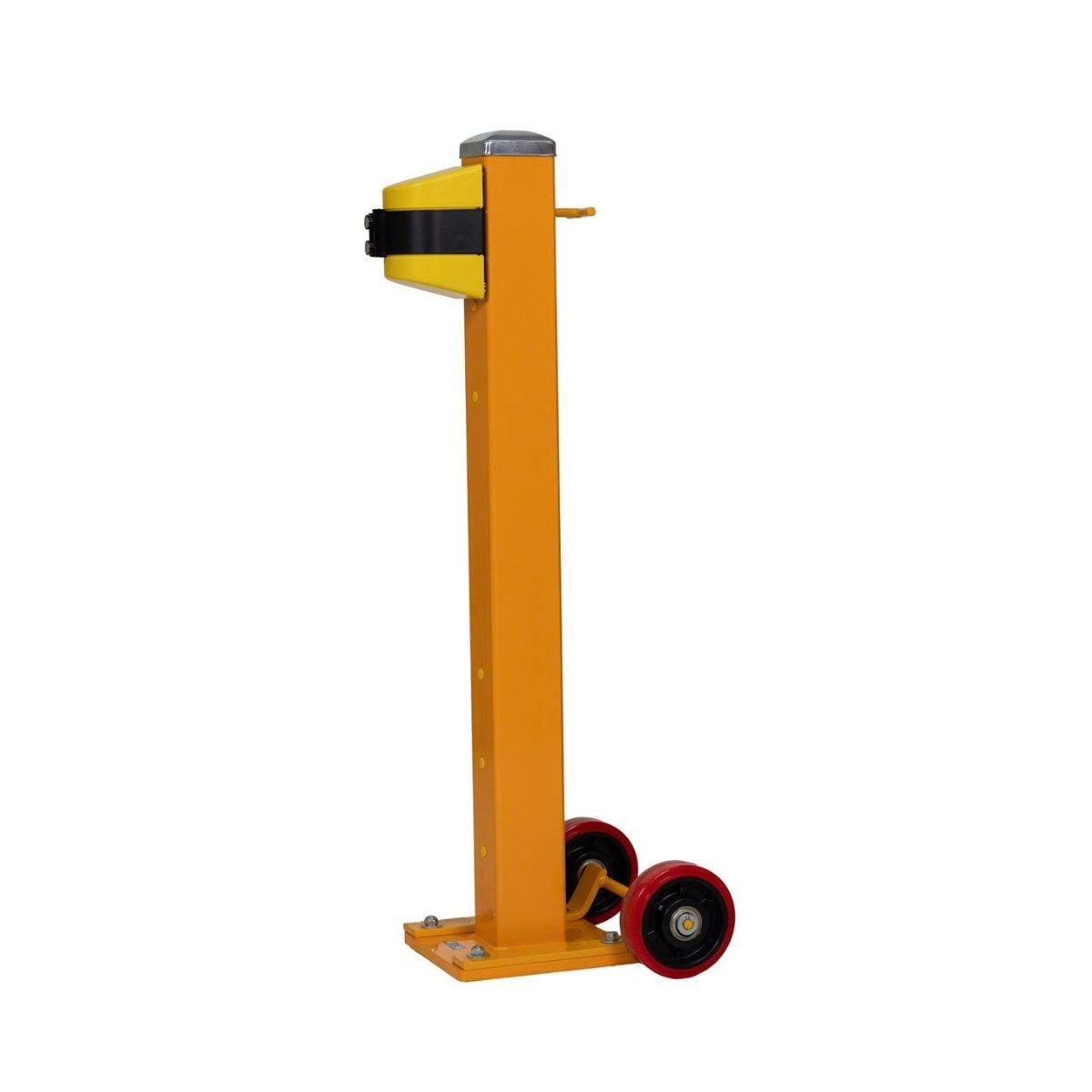 Buy Mobile Belt Bollard in Expandable Safety Barriers from Astrolift NZ